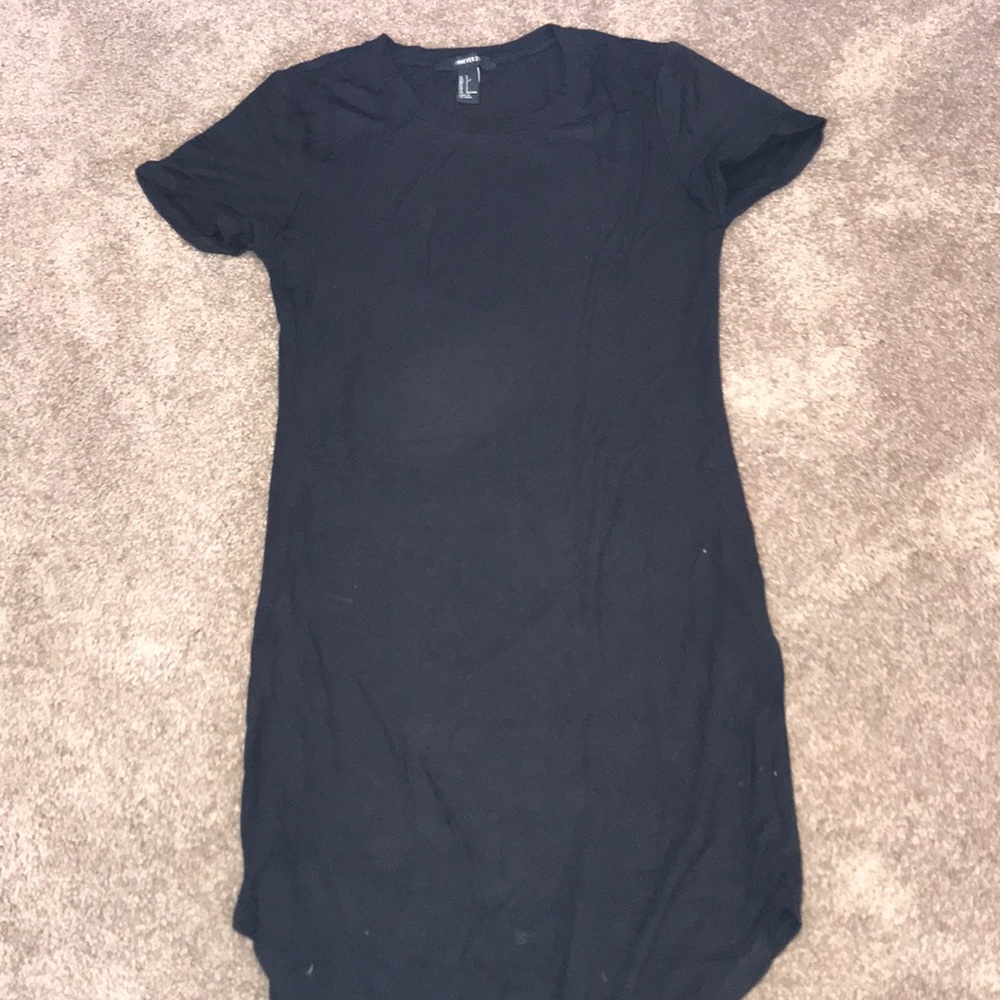 Forever 21 T-Shirt Dress